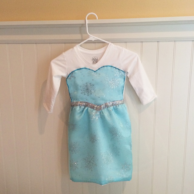 Snow Queen Inspired Dress with KAM Snaps pic 24